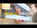 iPhone 13 unboxing en español