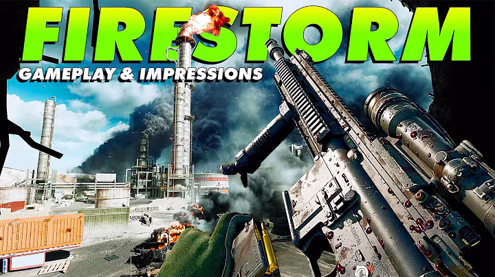 Firestorm & Mirak Valley First Look! - Battlefield 6 Gameplay & Impressions