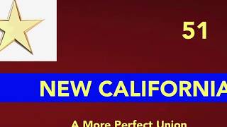 A new California the 51st state (grievance)