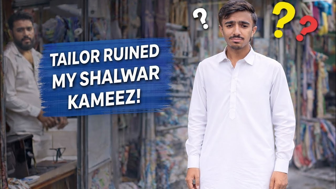 Tailor nai meri shalwar kameez kharab kar di 🤬 || 19th roza || Vlog 43