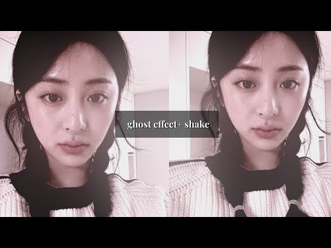 shake ghost effect ( Alight link,xml,qr) | reinmra
