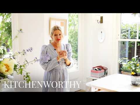 How Interior Designer Laura Stephens Layered Light Without a Single Spotlight in Her London Kitchen