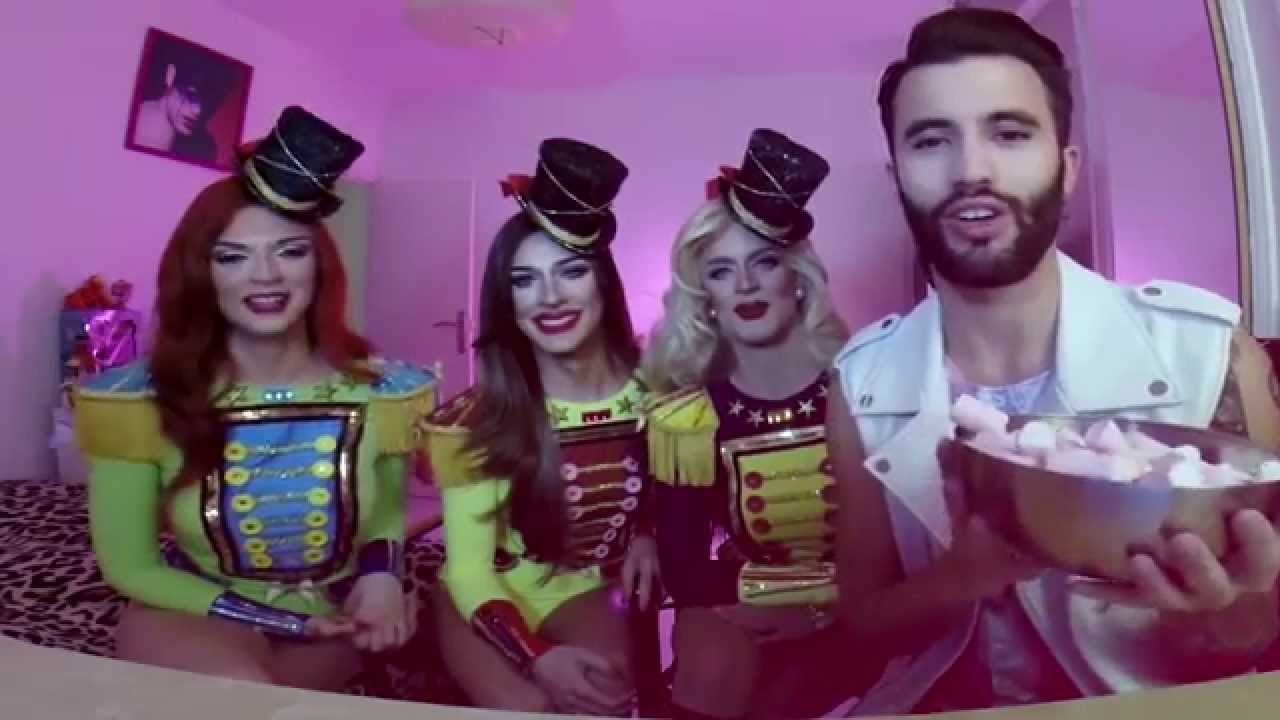 ¡Challenge Travesti! Hermanas Farala