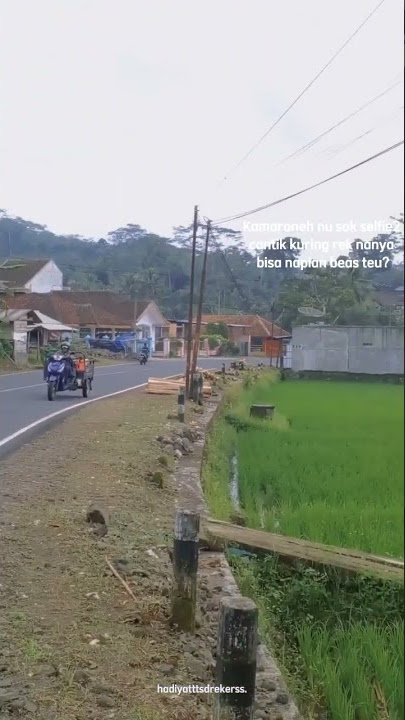 STORY WA KATA KATA VERSI BUS PO.HARYANTO SADEWA