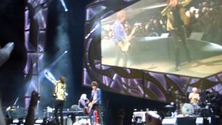 Jumping Jack Flash - The Rolling Stones // Sydney 2014