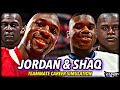 What If Michael Jordan & SHAQ Were On The SAME TEAM? | Career Simulation on NBA 2K21 Next Gen
