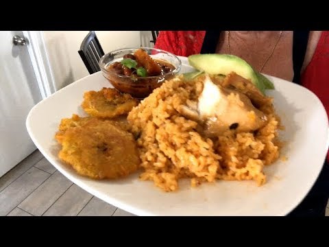 ARROZ CON POLLO🇵🇷