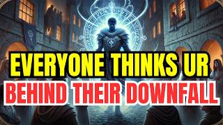 CHOSEN ONES，DENY IT ALL YOU WANT, BUT EVERYONE THINKS U'R BEHIND THIS PLAYER'S 0-100 OVERHAUL!