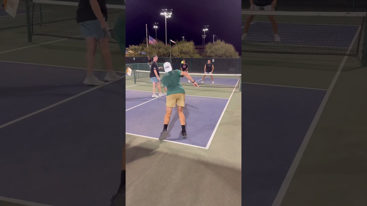 Day 100 Of Playing Pickleball Every Single Until I Play Against Ben Johns BenJohns Pb