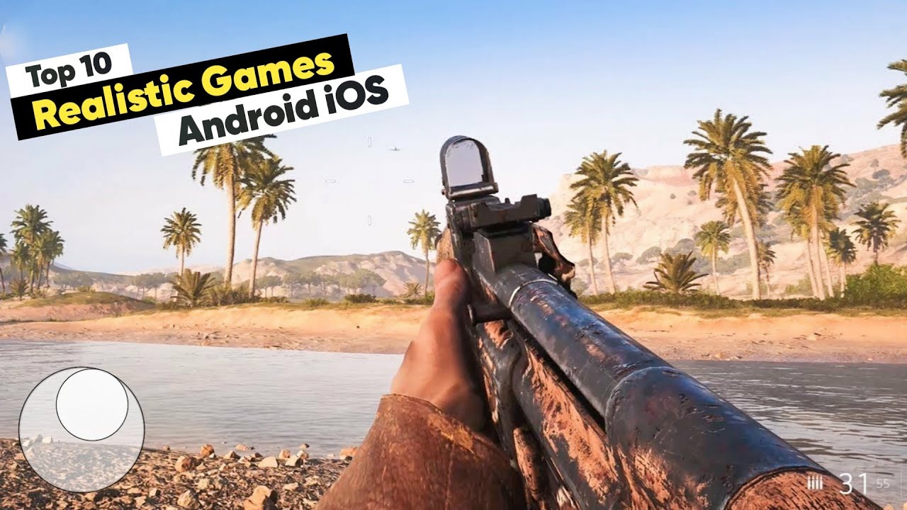 Top Most Games for Android & iOS Devices! - YouTube