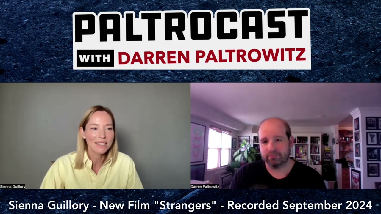 Sienna Guillory On New Film “Strangers,” “Love Actually,” Music \u0026 More —  “Paltrocast” Exclusive | by Paltrocast With Darren Paltrowitz | Medium, image size:1280x720