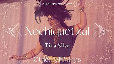Tina Silva performs at Ethereal Beings