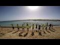 The Sunrise Select Royal Makadi Resort & Aqua Park  Animation Team Water Gym program video 2