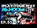 CoD Ghosts: The RANDOM Class! - &quot;iPlay Your Way&quot; EP. 53 (Call of Duty Ghost Multiplayer Gameplay)