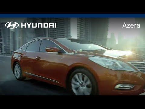 Hyundai Azera (Grandeur) : TV Commercial (English)