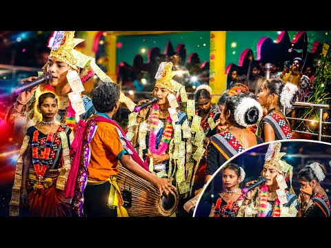 Amlipadar Ledies kirtan party 2026 🌿💐New Video Sambalpur song 🌹4k HD quality video Bisi Kalakar143 🌿
