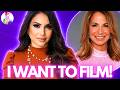 RHONJ Star Begs for Her Job Back + Former Housewife Hit With Major Lawsuit!