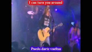 Puddle Of Mudd - Spin You Around subtitulado ( español - ingles )