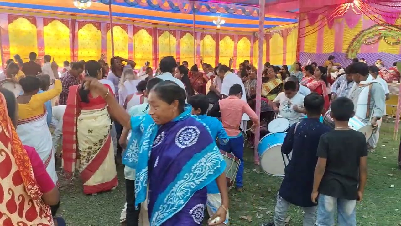 মতুয়া সম্মিলন বরণ বেরিয়া