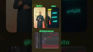 دشداشتك B&A #beforeandafter #contentcreation #creativestudio #editingskills #editor #creators
