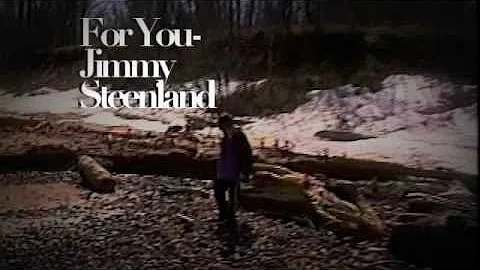 For You- Jimmy Steenland