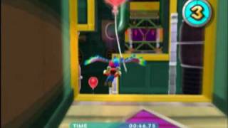 Super Mario Galaxy 2 - Fleet Glide Galaxy - Fluzzard's Wild Battlefield Glide & Comet Medal Profile