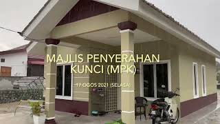 PAKEJ RUMAH ORKED C  ( 3BILIK 2TANDAS) RM77,900!!!