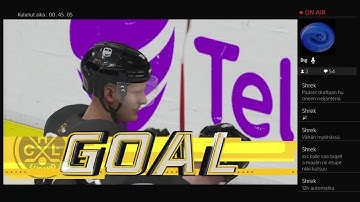 Käyttäjän jartsi8 PS4-live-lähetys