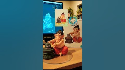 My art becomes realistic 🔥#ai #art#aiphotos #drawing#shorts#viral #trending#krishna #youtubeshorts