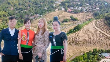 ĐÁM CƯỚI CHIỀNG HOA MƯỜNG LA | LỄ VU QUY CỦA QUỲNH HIÊN & VIỆT PHƯƠNG TẠI BẢN TẢ