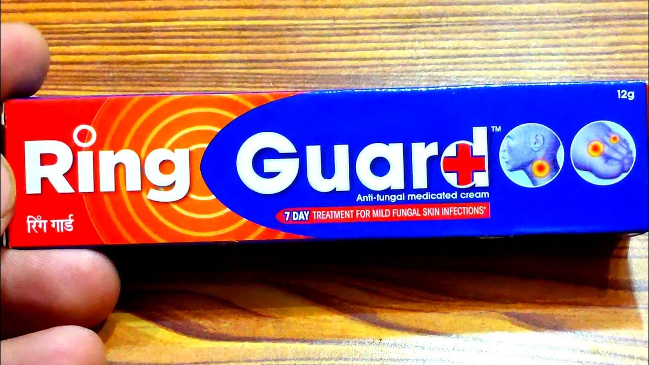 RING GUARD 20GM, Price, Composition & Generic Alternatives - Medkart