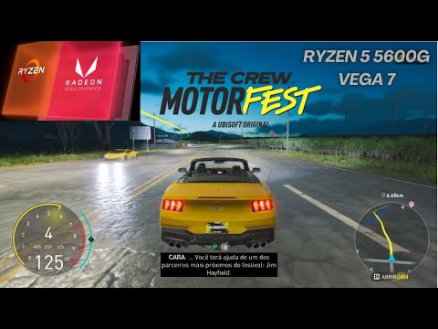 Roda no seu PC? The Crew Motorfest tem requisitos completos