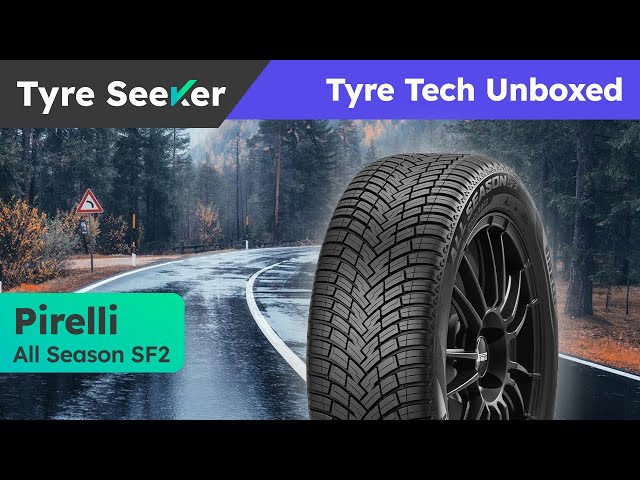 SF2 All Tyre - YouTube Tech Pirelli - Cinturato Season Unboxed