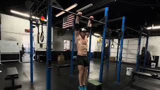 Movement Library: LAX Ball Chest to Bar