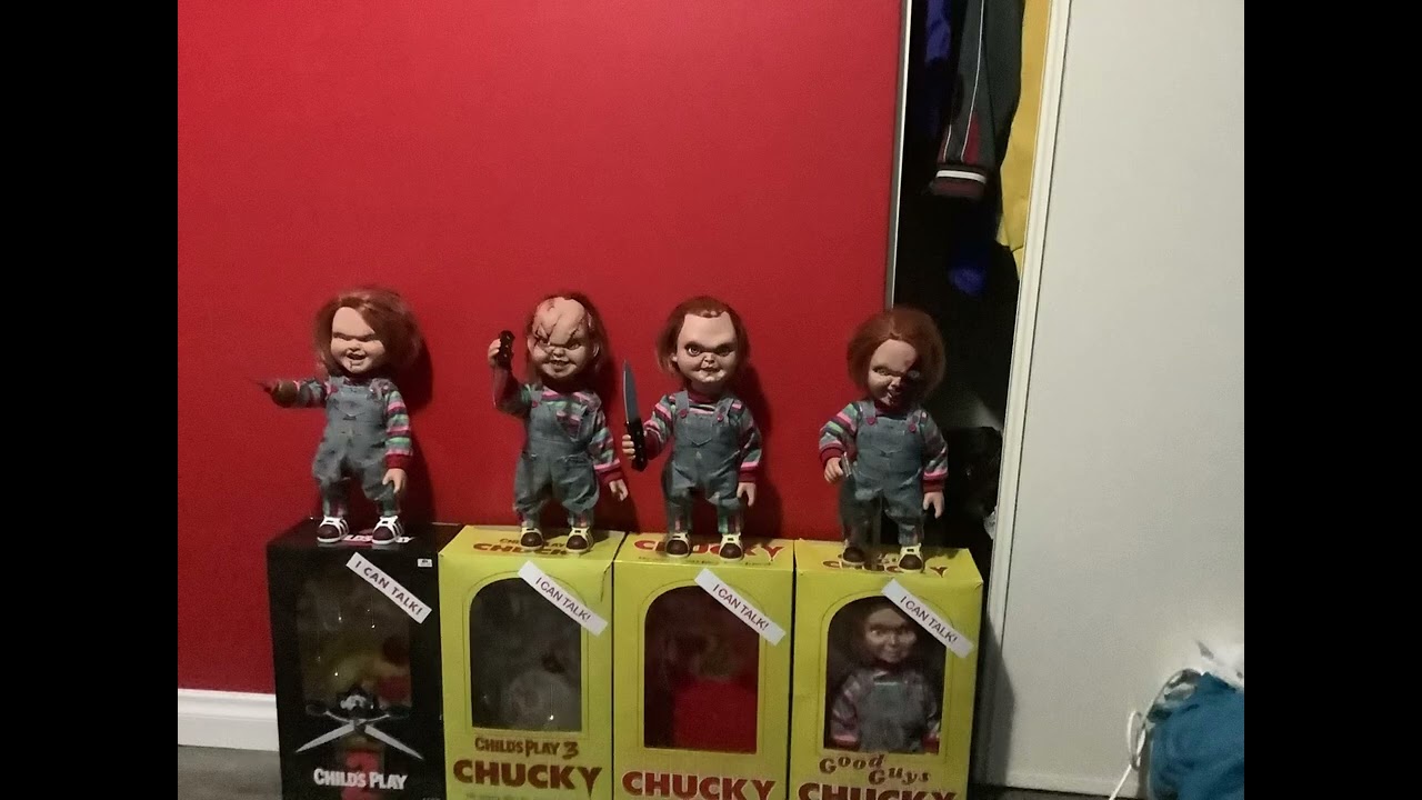 Chucky caught moving on camera lol lmao scary lol😭😭😭😭😭😭😭😭😭😭😭😭🦍☄️🐖🦛 👁👄👁