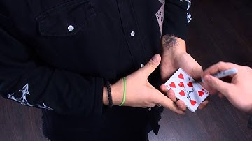 Extreme Mercury Fold by Gogo Requiem - magicwarehouse.com