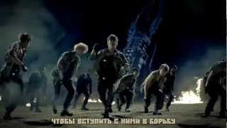 B.A.P - Power [RusSub]