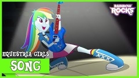 Awesome As I Wanna Be (Extended) MLP: Equestria Girls | Rainbow Rocks! [HD]