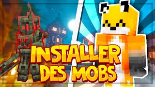 Comment INSTALLER des Mobs Custom 3D sur son SERVEUR Minecraft ? | Tutoriel ModelEngine