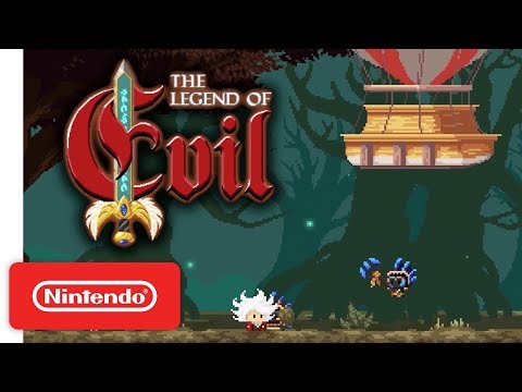 Legend of Evil - Launch Trailer - Nintendo Switch