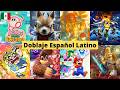 13 Juegos de NINTENDO con Doblaje en Español Latino 🎙️🔥