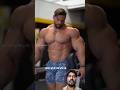 🦍 Ye Physique Natural Lagti Hai Ya Nahi? 😳👇#viral #shorts #monster #gym #bodybuilder #fitness