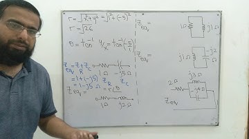 CA30 | Impedance | Equivalent | Circuit analysis | AC circuits | Mannan