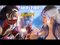 MK1 Family &amp; Friends Intros (Relationship Dialogues) - Mortal Kombat 1