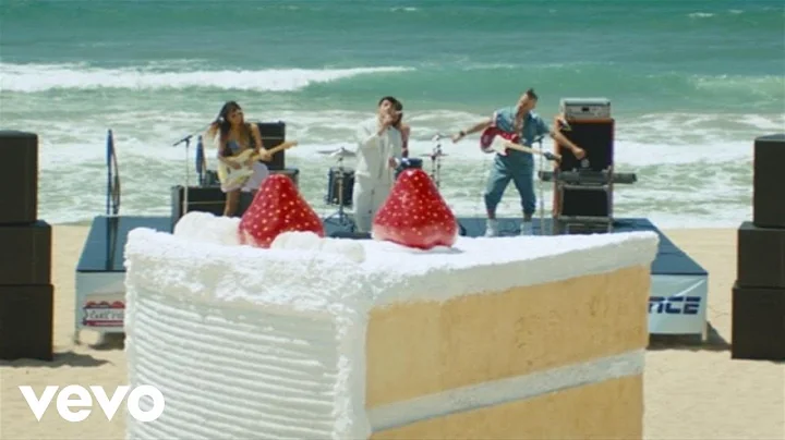 DNCE - Cake By The Ocean - DayDayNews