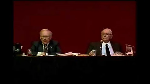 Warren Buffett & Charlie Munger on the Mental Attributes to become a Great Investor (2002) - DayDayNews