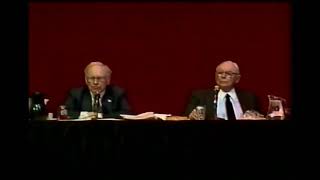 Warren Buffett & Charlie Munger on the Mental Attributes to become a Great Investor (2002)