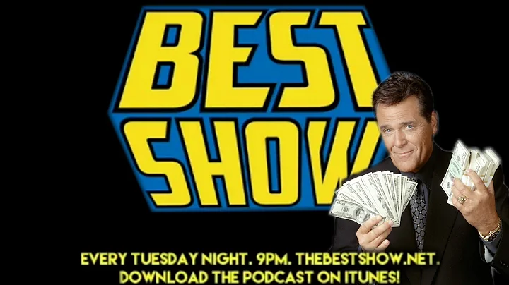 The Best Show w/ Tom Scharpling: Vs. Chuck Woolery...