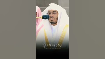سورة الإخلاص (قل هو الله أحد) ياسر الدوسري