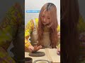 本日は取材DAY💭松尾レミ陶芸体験中🏺 #GLIMSPANKY